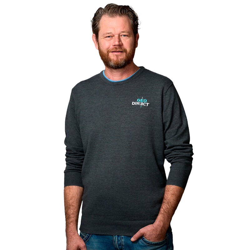 Sales Engineer Geodirect - Yvar Verduijn